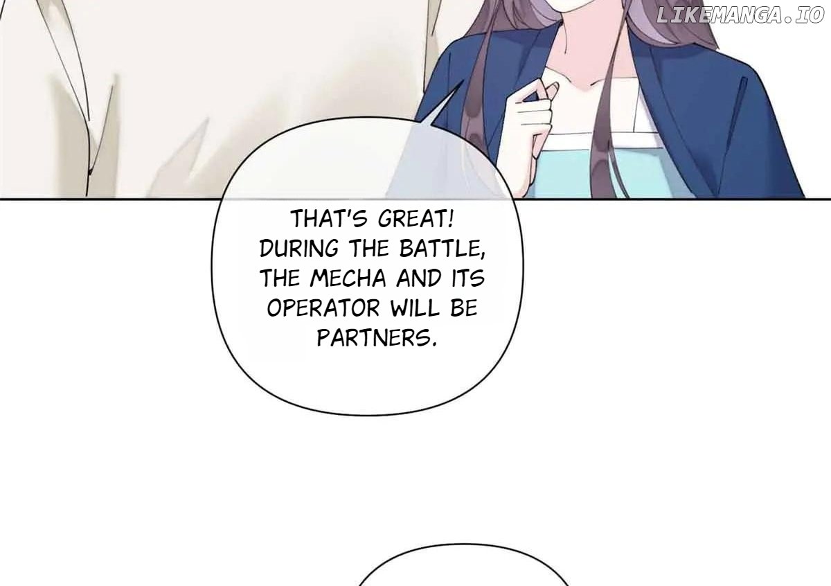 Her Marriage Was Called Off at Daytime, the Cutely Fierce Commander Asked Her For a Hug at Night Chapter 80 - page 10